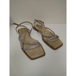 Vince Camuto Womens Strappy Sandals Size 8